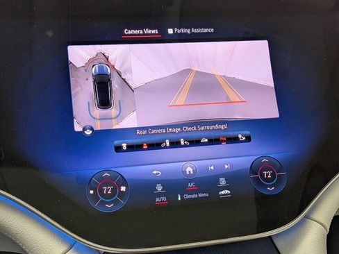 Used 2023 Mercedes-Benz EQS 580 4MATIC SUV image 17