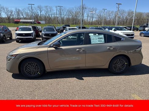 New 2026 Nissan Sentra SV w/ SV Convenience Package FWD image 4