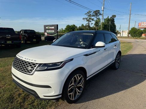 Used 2020 Land Rover Range Rover Velar S AWD/4WD image 2