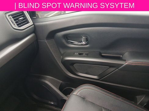 Certified 2023 Nissan Titan PRO-4X w/ Pro-4x Convenience Package image 15