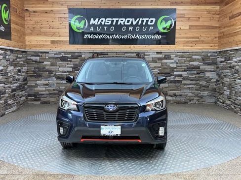Used 2020 Subaru Forester Sport AWD/4WD image 3