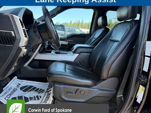 Used 2020 Ford F150 Lariat w/ Equipment Group 502A Luxury AWD/4WD image 2