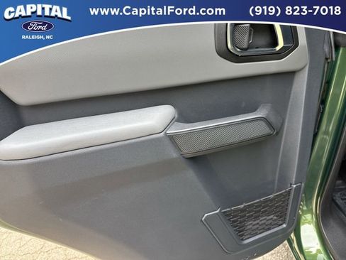 Certified 2023 Ford Bronco Big Bend w/ Sasquatch Package AWD/4WD image 17