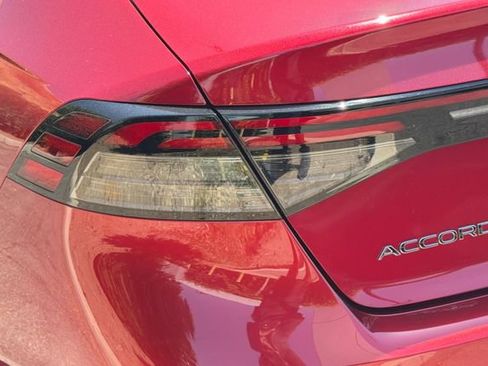 Certified 2024 Honda Accord EX image 33
