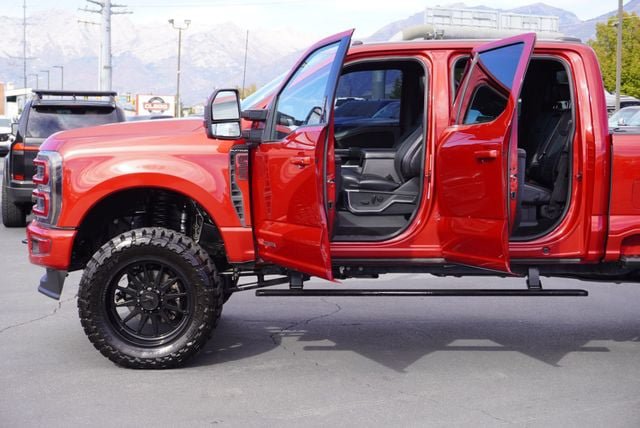 Used 2024 Ford F350 Platinum AWD/4WD image 22