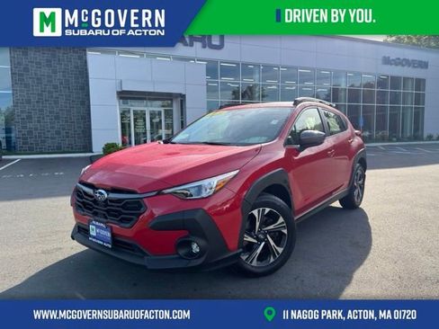 Used 2024 Subaru Crosstrek 2.0i Premium AWD/4WD image 1