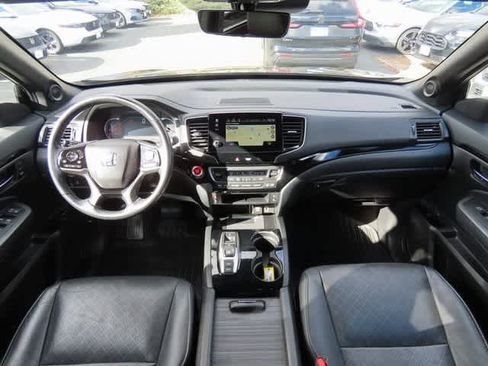 Certified 2021 Honda Passport Elite image 17