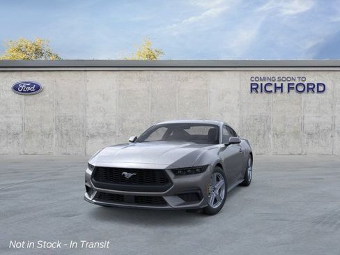 New 2026 Ford Mustang Coupe RWD image 2