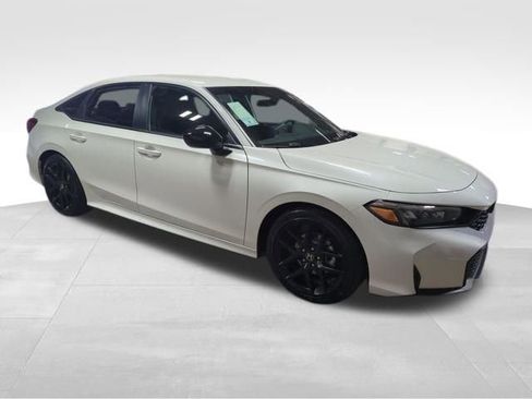 New 2026 Honda Civic Sport image 8