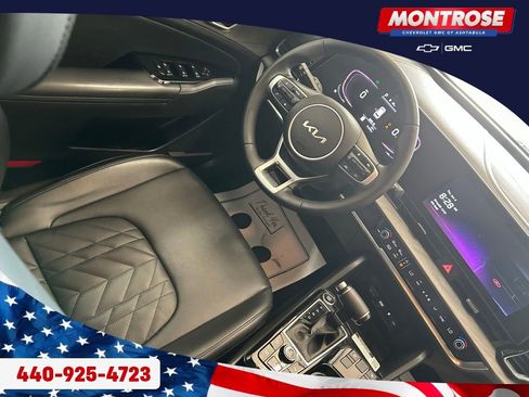 Used 2023 Kia Sportage X-Line AWD/4WD image 24