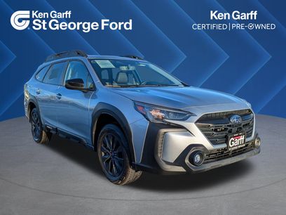 Used 2024 Subaru Outback Onyx Edition