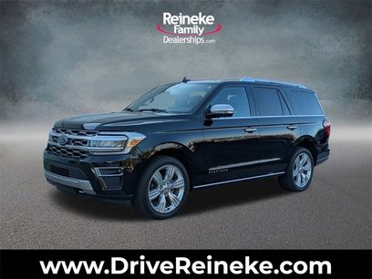 Used 2022 Ford Expedition Platinum
