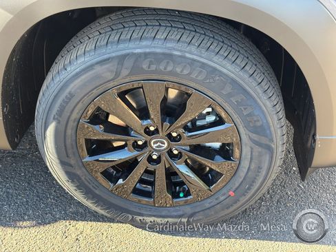 New 2026 MAZDA CX-50 AWD 2.5 S w/ Cargo Package image 10