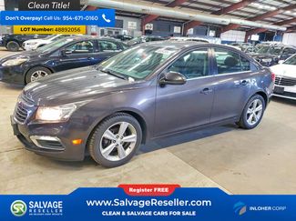 Used 2015 Chevrolet Cruze LT video 1