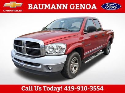 Used 2007 Dodge Ram 1500 Truck SLT w/ Trailer Tow Group