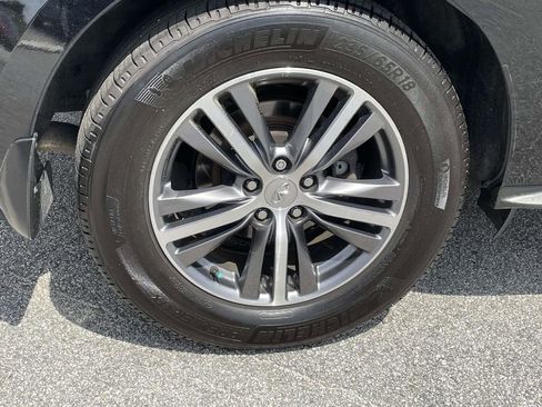 Used 2019 INFINITI QX60 Luxe w/ Essential Package image 7