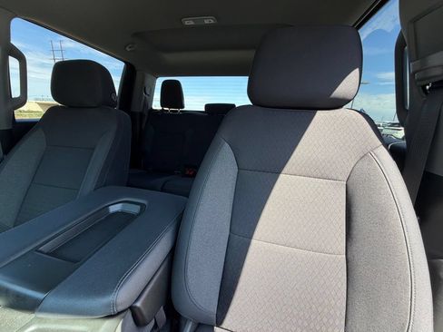 Used 2025 Chevrolet Silverado 1500 Custom RWD image 13