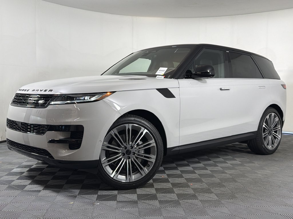 New 2027 Land Rover Range Rover Sport SE AWD/4WD image 1
