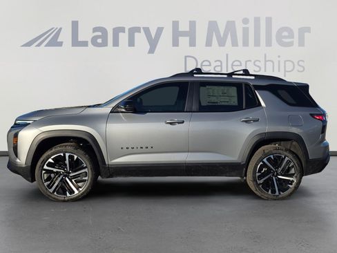 New 2026 Chevrolet Equinox RS w/ Convenience Package III image 2