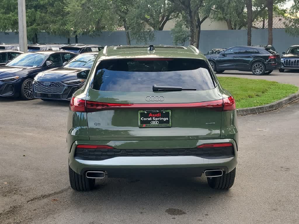 New 2026 Audi Q5 Premium AWD/4WD image 13