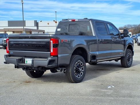 New 2026 Ford F250 Platinum image 4