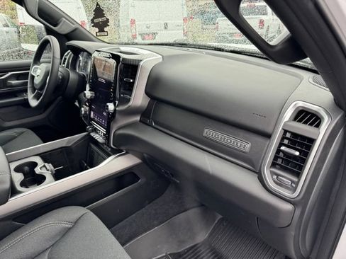 Used 2026 RAM 1500 Big Horn AWD/4WD image 9