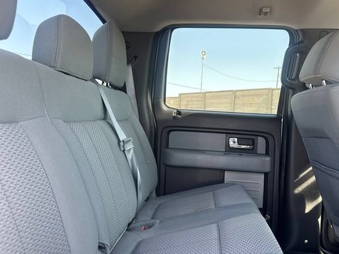 Used 2012 Ford F150 XLT w/ XLT Chrome Pkg RWD image 21