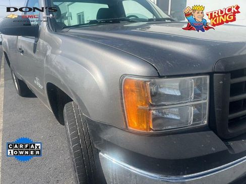 Used 2012 GMC Sierra 1500 W/T image 1
