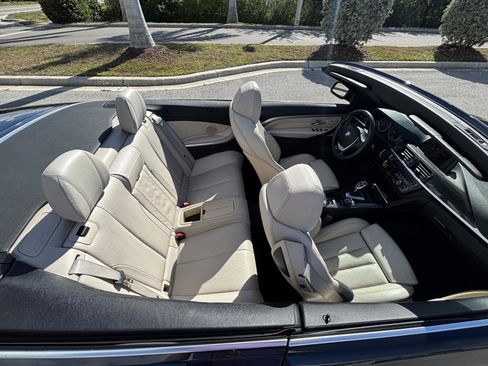 Used 2015 BMW 435i xDrive Convertible image 35