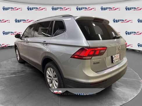 Used 2019 Volkswagen Tiguan S image 5
