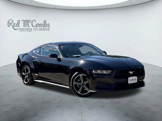 Used 2024 Ford Mustang video 1