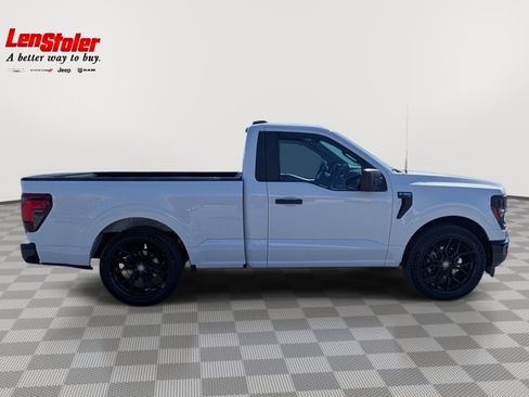 Used 2025 Ford F150 XL w/ Equipment Group 103A High AWD/4WD image 6