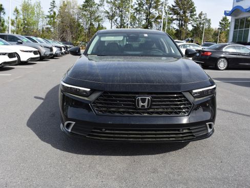 New 2026 Honda Accord Touring image 4