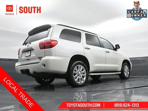 Used 2013 Toyota Sequoia Platinum image 34