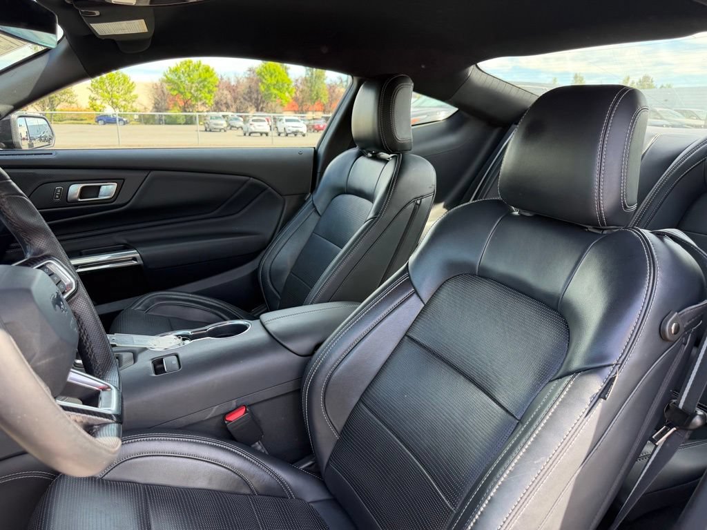 Used 2024 Ford Mustang GT Premium RWD image 16