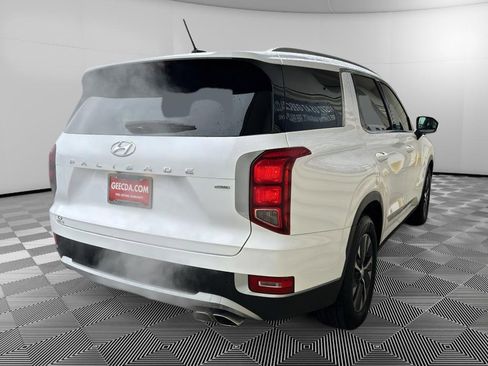 Used 2021 Hyundai Palisade SEL image 4