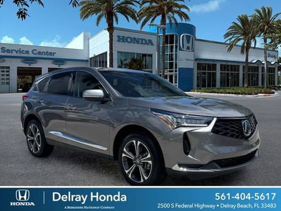 Certified 2026 Acura RDX SH-AWD w/ Technology Package