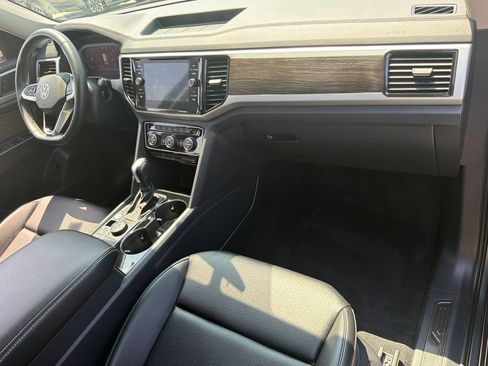 Certified 2023 Volkswagen Atlas SE AWD/4WD image 28