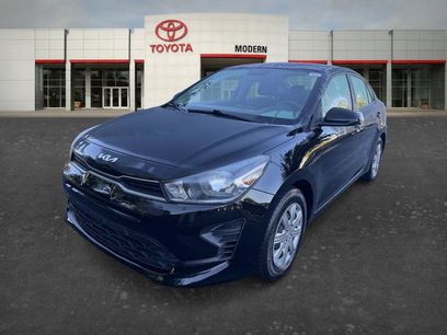Used 2022 Kia Rio S