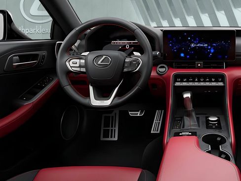New 2026 Lexus IS 350 F Sport AWD/4WD image 10