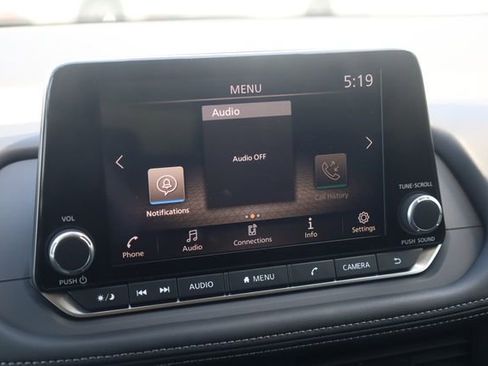 New 2026 Nissan Rogue S FWD image 16