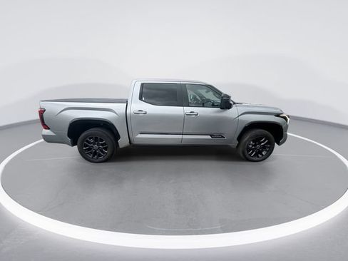 Used 2024 Toyota Tundra Platinum w/ Security Package (TMS) AWD/4WD image 9