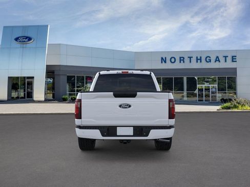 New 2025 Ford F150 STX w/ STX Black Appearance Package image 6