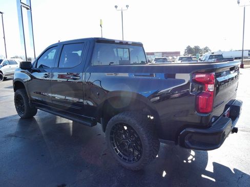 Certified 2025 Chevrolet Silverado 1500 High Country w/ Midnight Edition image 8