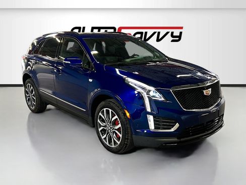 Used 2024 Cadillac XT5 Sportv w/ Platinum Package AWD/4WD image 1