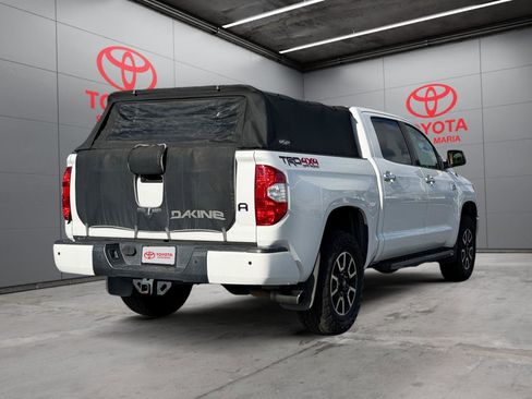 Used 2016 Toyota Tundra 1794 Edition w/ TRD Off Road Package image 9