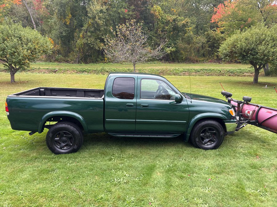 Used 2000 Toyota Tundra Limited AWD/4WD image 29