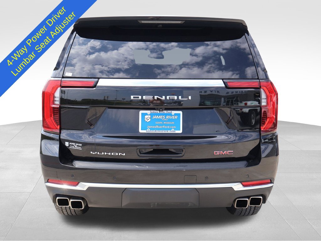 Used 2025 GMC Yukon Denali AWD/4WD image 4