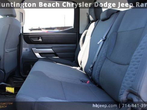 Used 2024 Toyota Tundra SR5 image 31