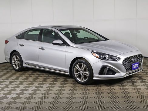 Used 2019 Hyundai Sonata Sport FWD image 42